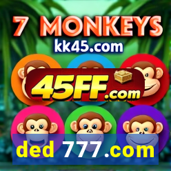 ded 777.com
